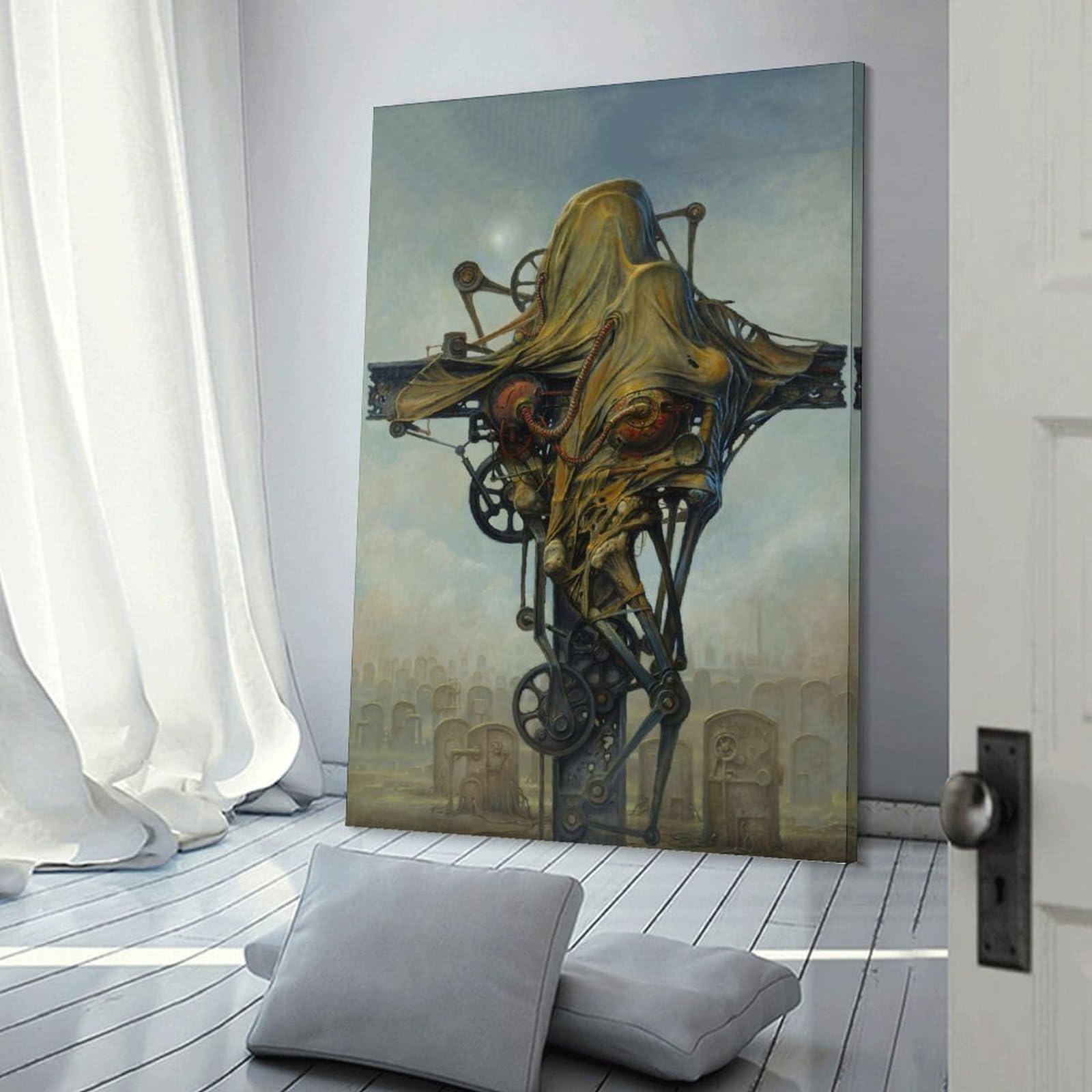 Amazon.co.jp: Zdzislaw Beksinskiズジスワフ・ベクシンスキー浮世絵